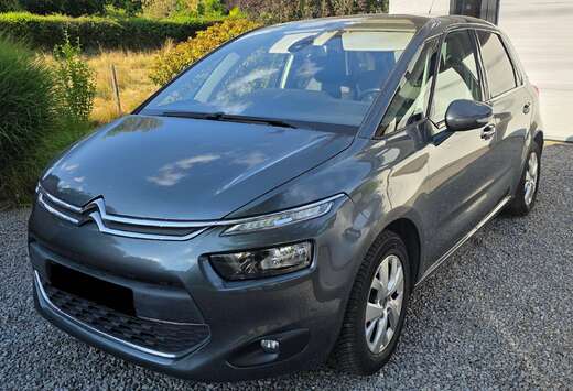 Citroen C4 Picasso 1.2 PureTech Seduction S