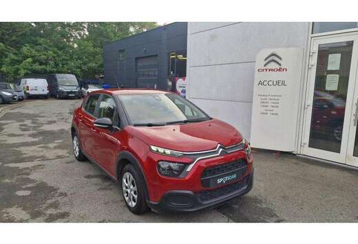 Citroen Feel