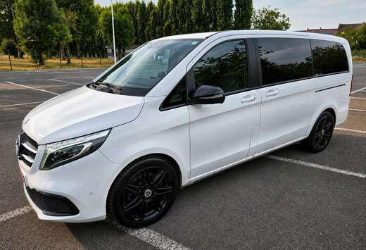 Mercedes-Benz V 300 d LWB Avantgarde
