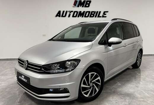Volkswagen Touran 1.4 TSI Sound DSG Sound