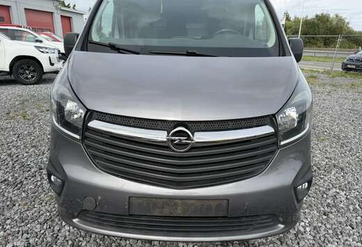 Opel 2.0 CDTi L2H1 DPF (EU5)