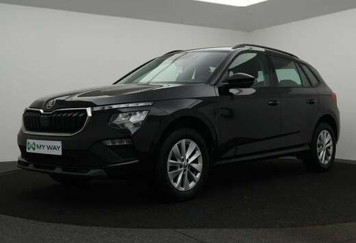 Skoda 1.0 TSI Family *CARPLAY*ZETELVERWARMING*AUTOCLI ...