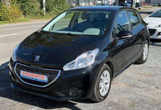 Peugeot 208 1.2i*MARCHAND*EXPORT*