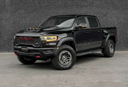 Dodge 2027 TRX SRT® € 154000 + 6.2L SRT® HEMI® V ...