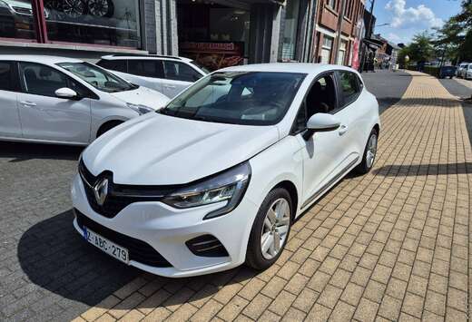 Renault Clio 1.0 TCe 74KW 100CH Zen APPLE CARPLAY&AND ...