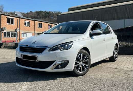 Peugeot Peugeot 308 T9 Pret À immatriculer