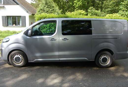 Citroen 2.0 HDI DOUBLE CABINE 5 PLACES  11.157 NETTO  ...