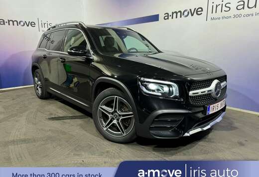 Mercedes-Benz AMG LINE | CAMERA | SIÈGES CHAUFFANTS