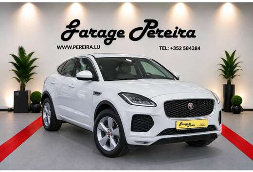 Jaguar D 180 AWD R-DYNAMIC PANO CUIR NAVI