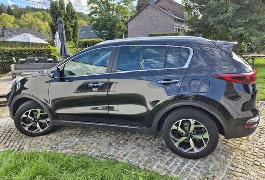 Kia 1.6i More (Sièges chauffants, caméra, ...)
