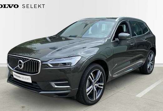 Volvo Inscription, T8 Twin Engine AWD Plug in Hybrid