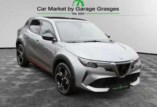 Alfa Romeo Ibrida Speciale 1.2 VGT