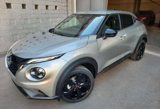 Nissan HYBRIDE Tekna AMT