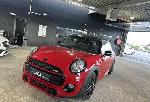 MINI 3-pt. Cooper D JOHN WORKS 1.5 116 ch