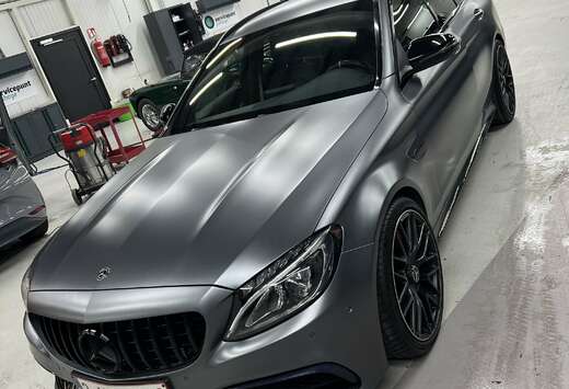 Mercedes-Benz S T Speedshift 7G-MCT