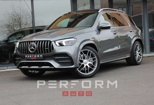 Mercedes-Benz 4MATIC*PANO*ACC*BURMESTER*FULL* + 1J GA ...