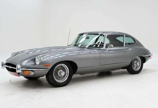 Jaguar 4.2 S2 3C Manual \'69 CH40494