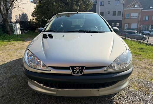 Peugeot 1.1i X-Design *64.000 Km*2005*PROPER*BLANCO G ...