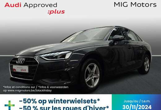 Audi Audi A4 Berline Business Edition Attraction 35 T ...