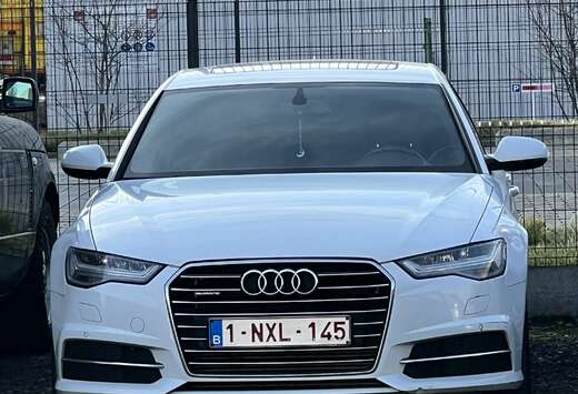 Audi 3.0 TDI quattro S tronic 272pk