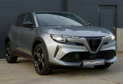 Alfa Romeo 1.2 Hybrid \'SPECIALE\' 136PK / FABRIEKSWA ...