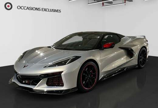 Corvette 6.2 STINGRAY 3LT