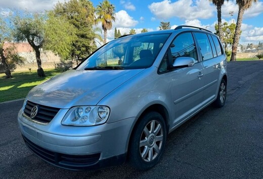 Volkswagen Touran 2.0 TDI