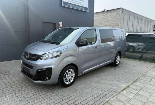 Opel 2.0 TD L2H1 BInj. Innovation S/S (EU6.3)