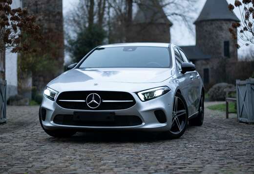 Mercedes-Benz Black night édition, Cockpit digital,  ...