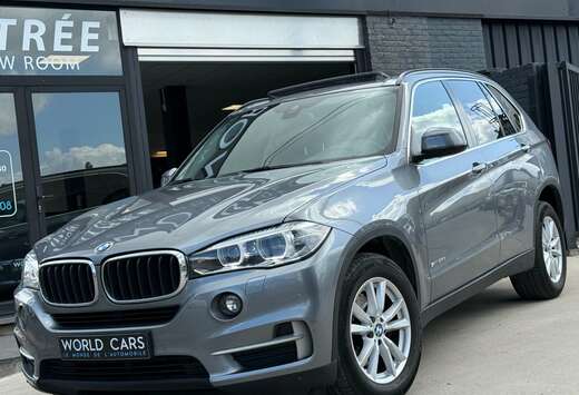 BMW 2.0 dAS sDrive25 TOIT PANO - NAVI - LED - TVAC*BT ...