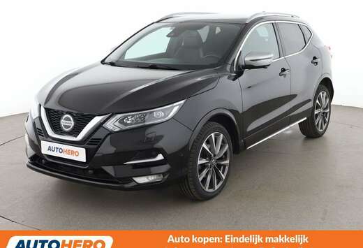 Nissan 1.3 DIG-T Tekna+