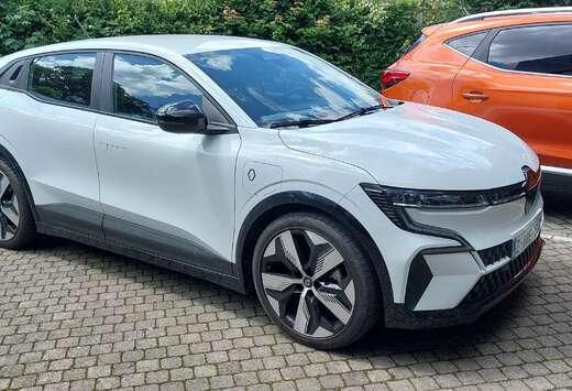 Renault e-Megane E-Tech 40 kWh Equilibre R130 Standar ...