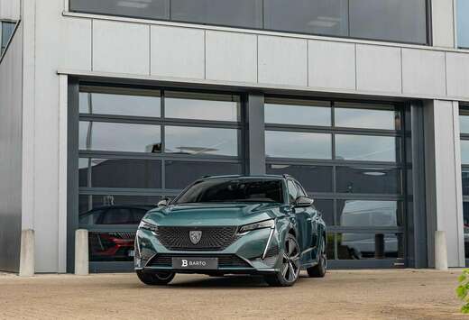 Peugeot SW  GT  Plugin Hybr. 180 PK  Camera  Alcant.. ...
