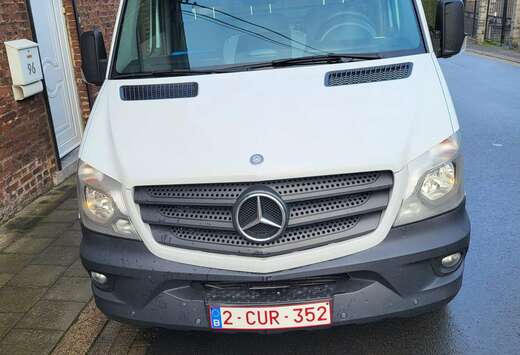 Mercedes-Benz 319 3.0 BlueTEC BE V6 A1H1 7G-tr. (EU6)
