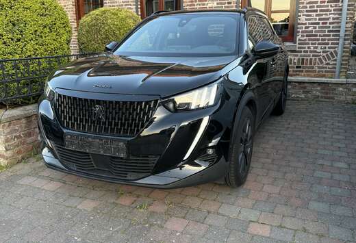 Peugeot PureTech 155 EAT8 GT