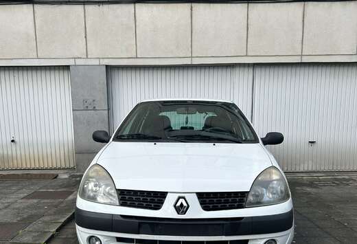Renault 1.2i 16v Authentique QuickShift