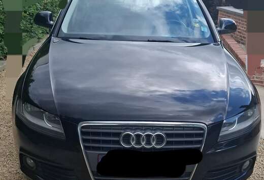Audi Avant 2.0 TDi Start/Stop DPF