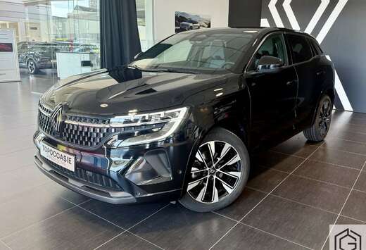 Renault Techno Mild Hybrid TCe 160 *Garantie