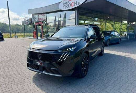 Peugeot 5008 1.2 Turbo MHEV GT 7pl. GT Full Option Le ...
