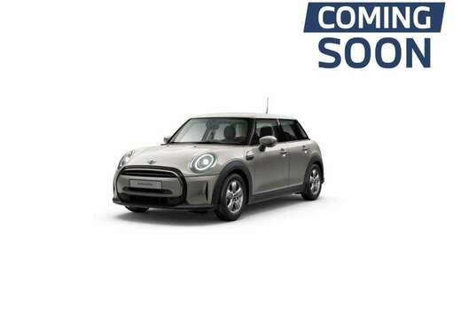 MINI 5 portes Steptronic