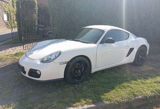 Porsche 2.7 Tiptronic S