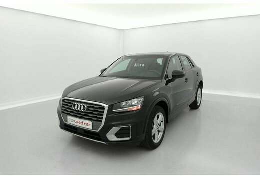 Audi Q2 30 TDi Sport S tronic (EU6d-TEMP)