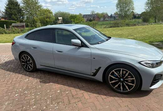 BMW Gran Coupé 420 dA AdBlue
