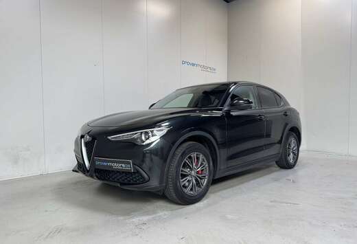 Alfa Romeo 2.0 Benzine Autom. 4x4 - Airco - Topstaat!