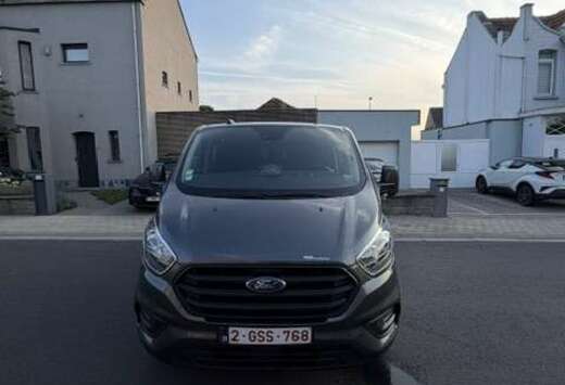 Ford 2.0 TDCi L2H1 Trail Multi S/S (EU6.2)