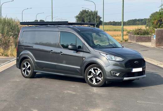 Ford GARANTIE FORD 2028 - 230 HD 1.5 TDCi Active Boit ...