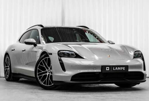 Porsche Taycan Sport Turismo - Porsche Garantie Tot 2 ...