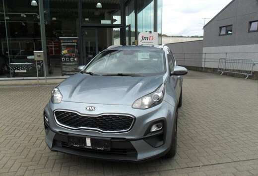 Kia CRDi 136 MORE