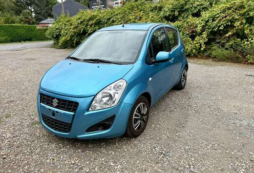 Suzuki 1.2i GLS City