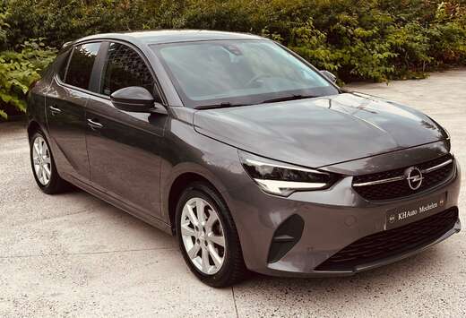 Opel 1.2i Turbo Edition 101pk CarPlay Camera Garantie